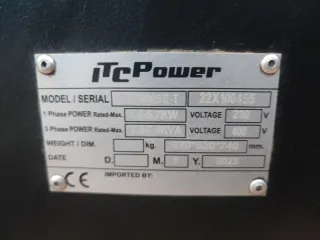 Generador DG7800SE-T