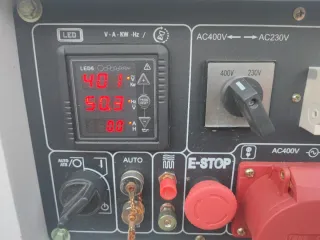 Generador DG7800SE-T