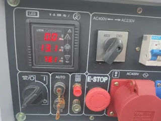 Generador DG7800SE-T