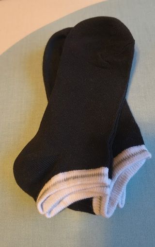 Calzini corti TEX 35-37,  6 paia