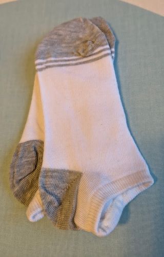 Calzini corti TEX 35-37,  6 paia