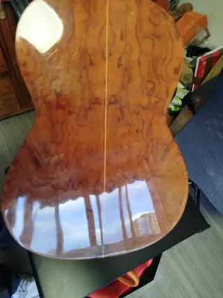 Guitarra Flamenca Altamira, para cadete