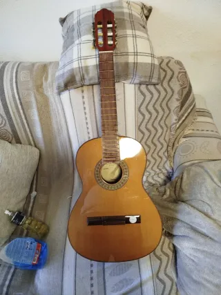 Guitarra Flamenca Altamira, para cadete