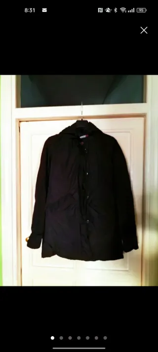 Loden, plumas y chaqueta sueca