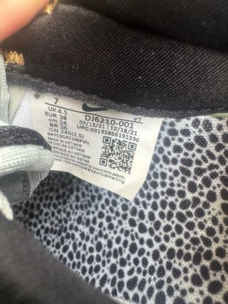 Zapatillas Nike W Air Max PRE-DAY SE numero 38