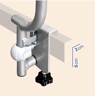 Barandillas para cama articulada