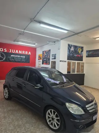 Mercedes-Benz Clase B 2008