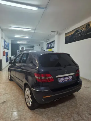 Mercedes-Benz Clase B 2008