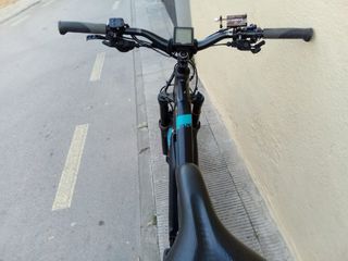 Haibike Enduro 6.0 bici eléctrica