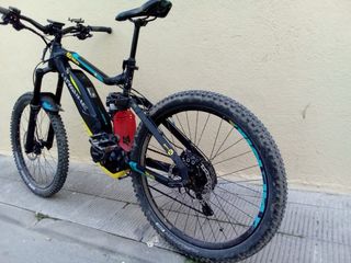 Haibike Enduro 6.0 bici eléctrica
