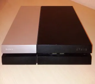 CONSOLA PLAYSTATION 4 500GB!!!!