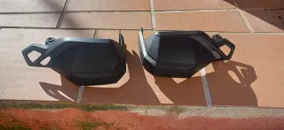 Cubremanetas Suzuki V-Strom 1000