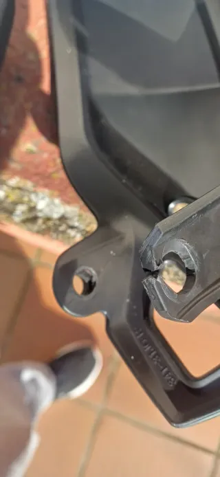 Cubremanetas Suzuki V-Strom 1000