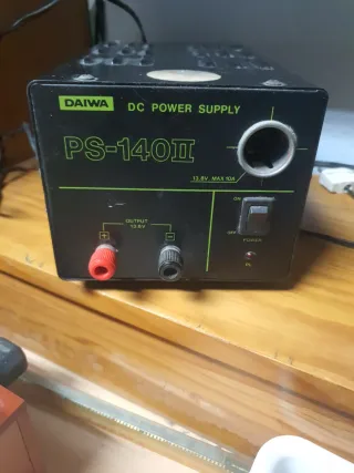 Fuentes de Alimentación Daiwa y Grelco