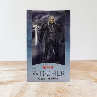 McFarlane The Witcher Geralt Action Figure