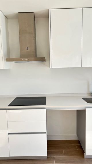 Cocina obra nueva a estrenar