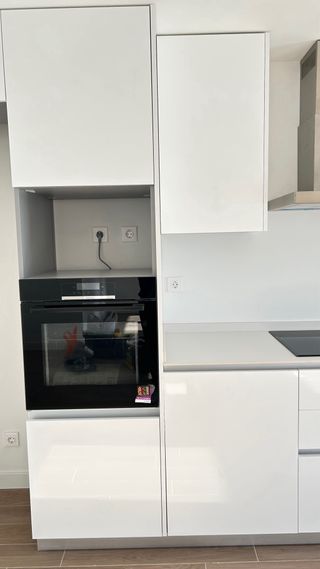 Cocina obra nueva a estrenar