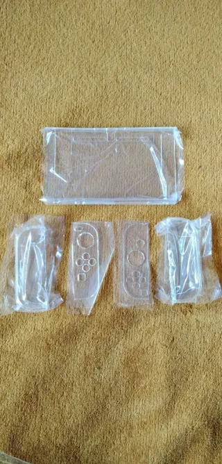 Custodia Protettiva Nintendo Switch (PRODOTTO NUOVO)