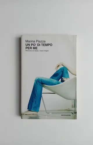 Un po di tempo per me di Marina Piazza