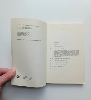 Un po di tempo per me di Marina Piazza