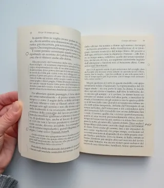 Un po di tempo per me di Marina Piazza