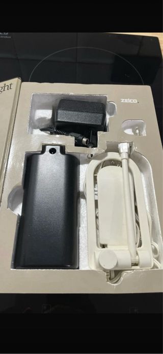 Lampada da lettura flessibile