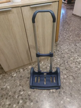 Carro para mochila escolar