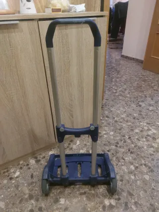 Carro para mochila escolar