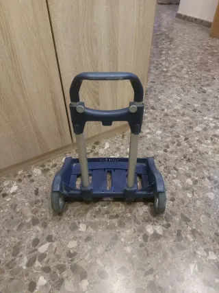 Carro para mochila escolar