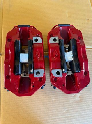 Pinze Brembo Alfa Romeo Rosse