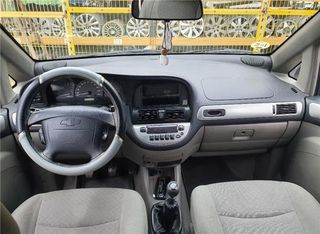 Despiece Chevrolet Tacuma 1.6 SE