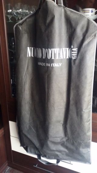 Traje de Novio Gris 3 Piezas Talla XXL