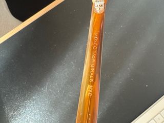 Occhiali in stile Moscot Lemtosh Small Marrone