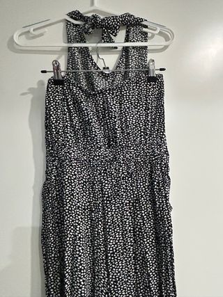 Mono viscosa estampado