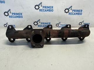 Colector de escape Peugeot 5008