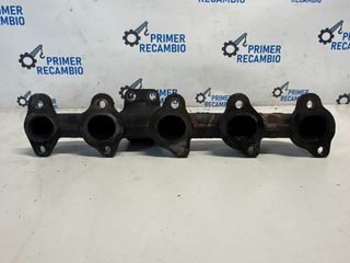 Colector de escape Peugeot 5008