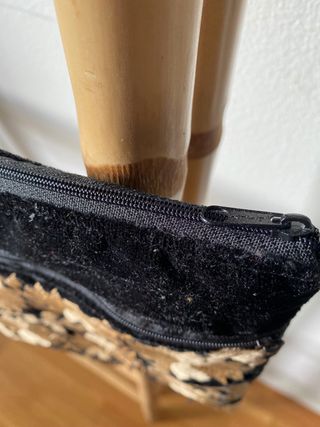 Bolso bordado México