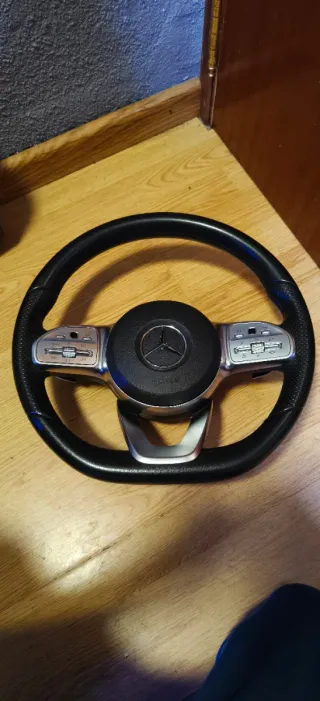 Airbag Mercedes