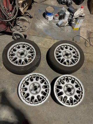 Despiece Honda Civic MA 1.5 Econo-Vtec