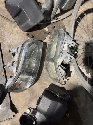 Despiece Honda Civic MA 1.5 Econo-Vtec