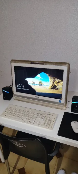 MSI All-in-One PC Ordenador