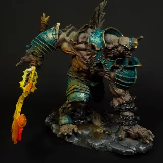 Ejército Ossiarch Bonereapers Warhammer