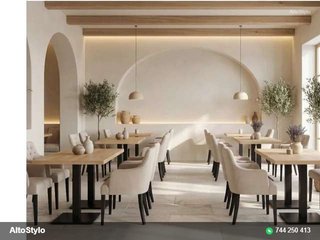 Sillas para hostelería bares y restaurantes