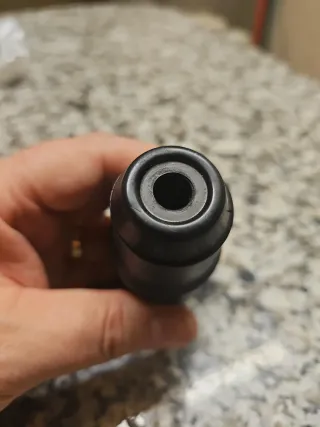 Cabezal SDS Plus Métrica 22