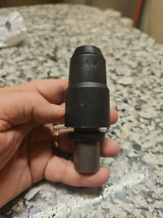 Cabezal SDS Plus Métrica 22