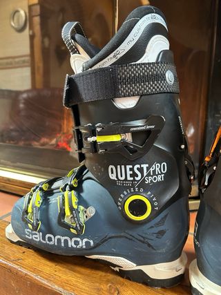 Botas de esquí Salomon Quest Pro Sport Talla 40