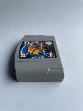 Cartuccia Castlevania Nintendo 64
