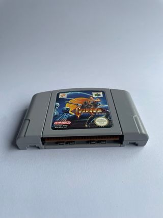 Cartuccia Castlevania Nintendo 64