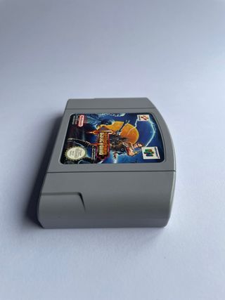 Cartuccia Castlevania Nintendo 64