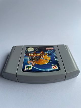 Cartuccia Castlevania Nintendo 64